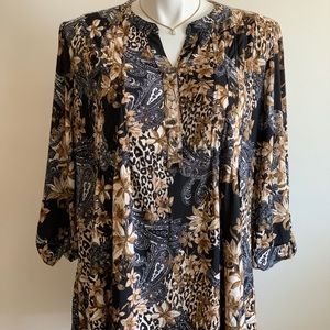 Cocomo Beautiful blouse 3X for woman